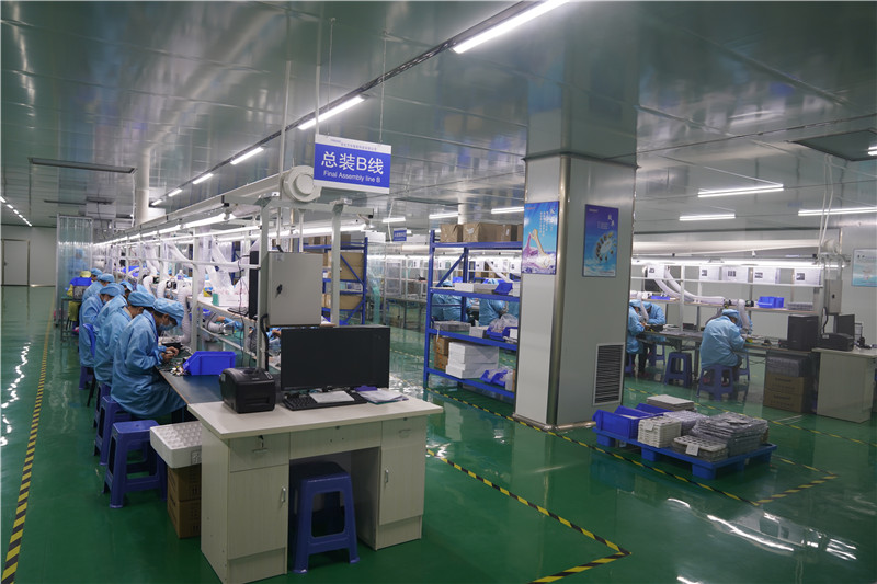 河北邯郸市峰峰矿区 “五个转型”促进高质量发展与电子产品产业崛起