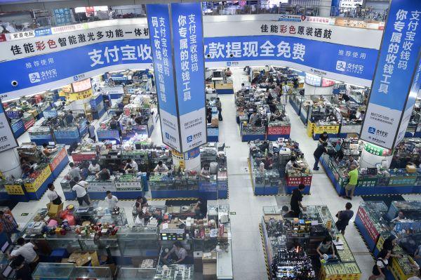 中国绝非“电子垃圾桶” 循环使用电子产品才是真环保